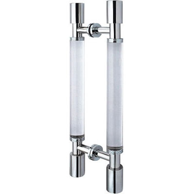 Stainless Steel Tubing Pull Handle